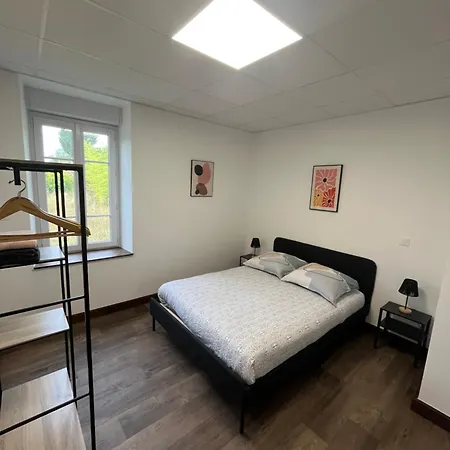 Les Pichies, T3 Antonio, Proche Le Pal Lägenhet *