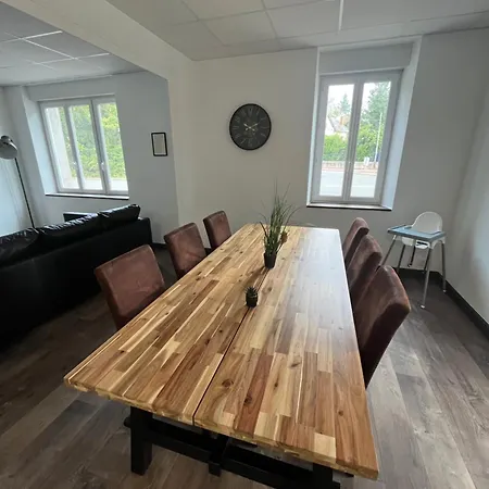 Lägenhet Les Pichies, T3 Antonio, Proche Le Pal Diou (Allier)